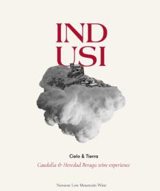 Imagen de INDUSI CIELO & TIERRA CAUDALÍA & HEREDAD BERAGU WINE EXPERIENCE NAVARRE LOW MOUNTAIN WINE