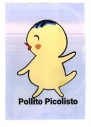 Imagen de POLLITO PICOLISTO
