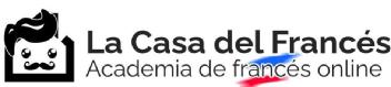 Imagen de La Casa del Francés Academia de francés online