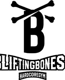 Imagen de LIFTING BONES HARDCOREGYM B