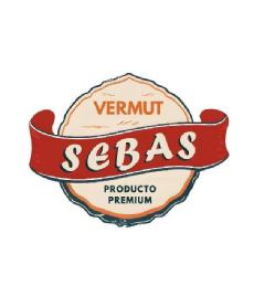 Imagen de VERMUT SEBAS PRODUCTO PREMIUM
