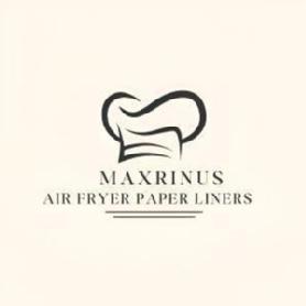 Imagen de MAXRINUS AIR FRYER PAPER LINERS