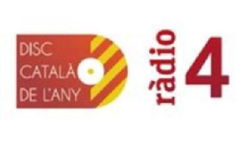 Imagen de DISC CATALA DE L 'ANY RADIO 4