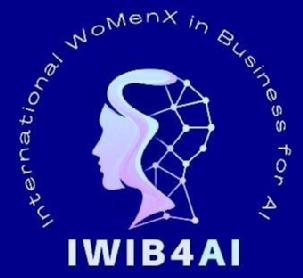 Imagen de IWIB4AI International WoMenx in Business for AI