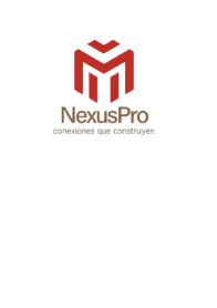 Imagen de NEXUSPRO conexiones que construyen