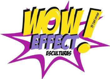 Imagen de Wow Effect Esculturas