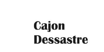 Imagen de Cajon Dessastre