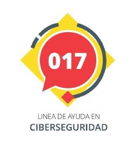 Imagen de 017 LINEA DE AYUDA EN CIBERSEGURIDAD