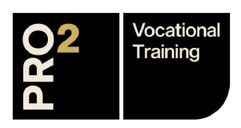 Imagen de PRO2 VOCATIONAL TRAINING