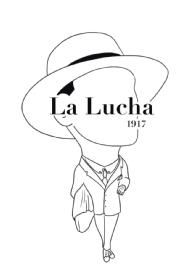 Imagen de LA LUCHA 1917