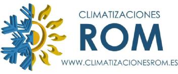 Imagen de CLIMATIZACIONES ROM WWW.CLIMATIZACIONESROM.ES