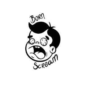 Imagen de BORN SCREAM