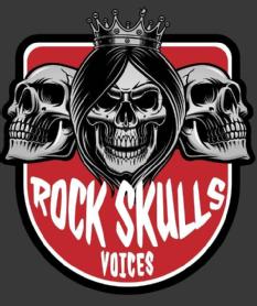 Imagen de Rock Skulls Voices