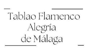 Imagen de TABLAO FLAMENCO ALEGRIA DE MALAGA