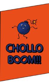 Imagen de CHOLLO BOOM!!