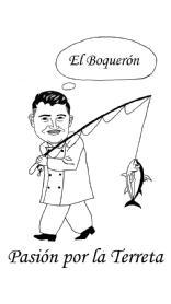 Imagen de EL BOQUERON PASION POR LA TERRETA