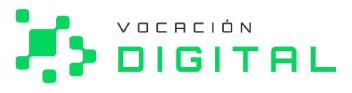 Imagen de Vocación Digital