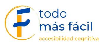 Imagen de Todo Más FácilAccesibilidad cognitiva