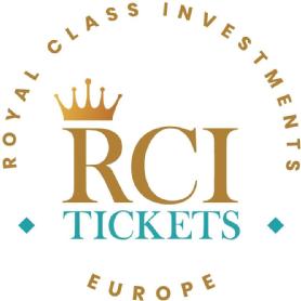 Imagen de ROYAL CLASS INVESTMENTS EUROPE RCI TICKETS
