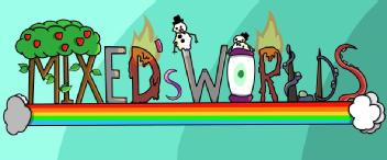 Imagen de MIXED'S WORLDS