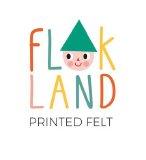 Imagen de FLOKLAND PRINTED FELT