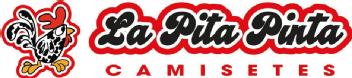 Imagen de LA PITA PINTA CAMISETES