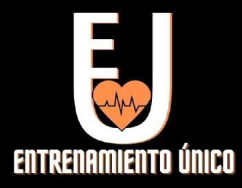 Imagen de EU Entrenamiento Único