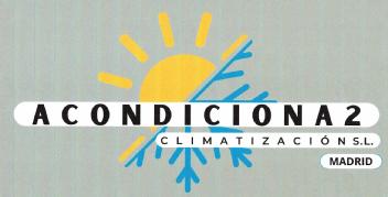 Imagen de ACONDICIONA2 CLIMATIZACION S.L. MADRID