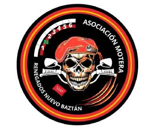 Imagen de ASOCIACIÓN MOTERA RENEGADOS NUEVO BAZTÁN