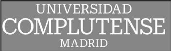 Imagen de UNIVERSIDAD COMPLUTENSE MADRID