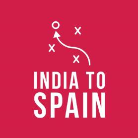 Imagen de INDIA TO SPAIN