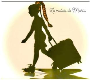 Imagen de La maleta de María