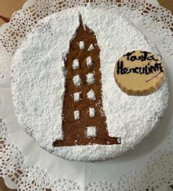 Imagen de Tarta Herculina