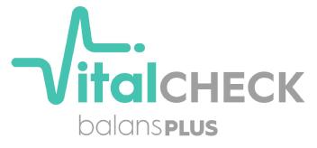 Imagen de VITALCHECK BALANSPLUS