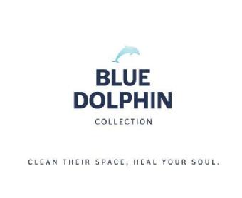 Imagen de BLUE DOLPHIN COLLECTION; CLEAN THEIR SPACE, HEAL YOUR SOUL