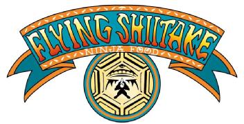 Imagen de Flying Shiitake