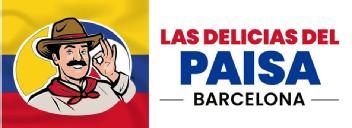 Imagen de Las Delicias Del PAISA, imagen de un personaje característico de Colombia