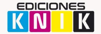 Imagen de EDICIONES KNIK