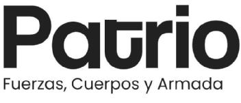 Imagen de PATRIO FUERZAS, CUERPOS Y ARMADA