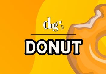 Imagen de Dogs DONUT