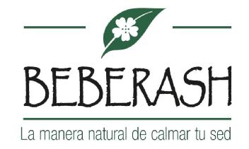 Imagen de BEBERASH LA MANERA NATURAL DE CALMAR TU SED