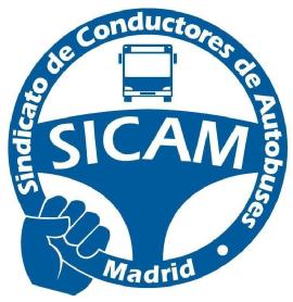 Imagen de SICAM, Sindicato de conductores de autobuses Madrid