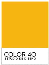 Imagen de Color Cuarenta