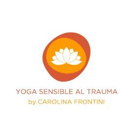 Imagen de YOGA SENSIBLE AL TRAUMA BY CAROLINA FRONTINI