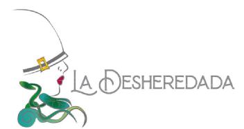 Imagen de LA DESHEREDADA