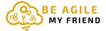 Imagen de Be Agile My Friend