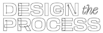 Imagen de Design The Process