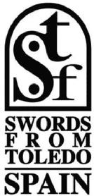 Imagen de SFT SWORDS FROM TOLEDO SPAIN