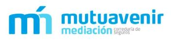 Imagen de MN MUTUAVENIR MEDIACIÓN CORREDURÍA DE SEGUROS