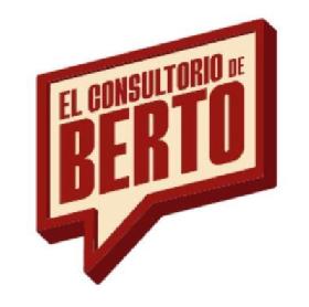 Imagen de EL CONSULTORIO DE BERTO